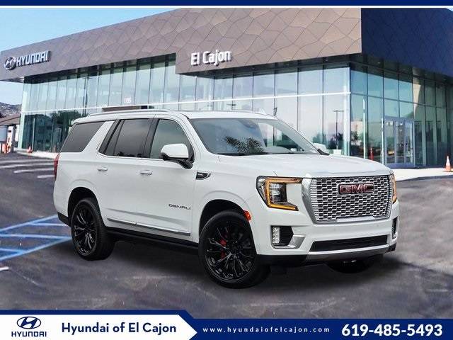 2023 GMC Yukon Denali — SUV — 42,520 mi — El Cajon, CA