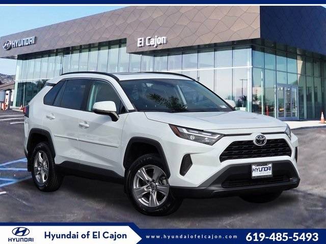 2023 Toyota RAV4 XLE — SUV — 44,201 mi — El Cajon, CA