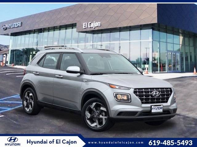 2023 Hyundai Venue SEL — SUV — 47,612 mi — El Cajon, CA