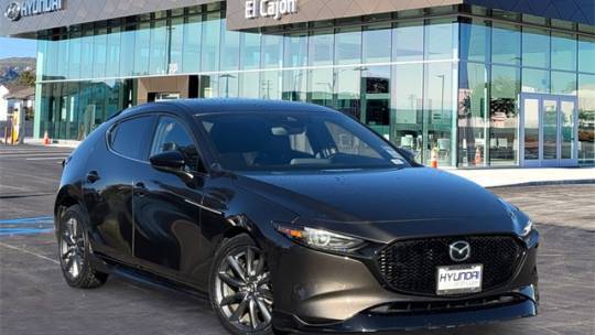 2019 Mazda Mazda3 Base — Hatchback — 62,555 mi — El Cajon, CA