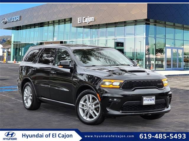 2022 Dodge Durango R/T — SUV — 50,420 mi — El Cajon, CA