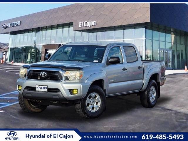 2013 Toyota Tacoma Base — Pickup Truck — 112,890 mi — El Cajon, CA