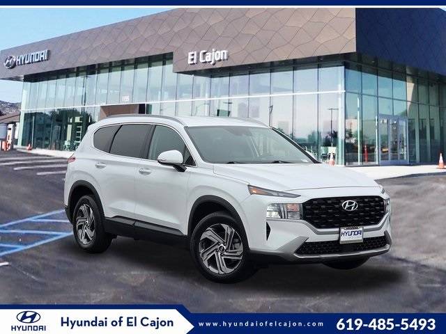 2023 Hyundai Santa Fe SEL — SUV — 42,867 mi — El Cajon, CA