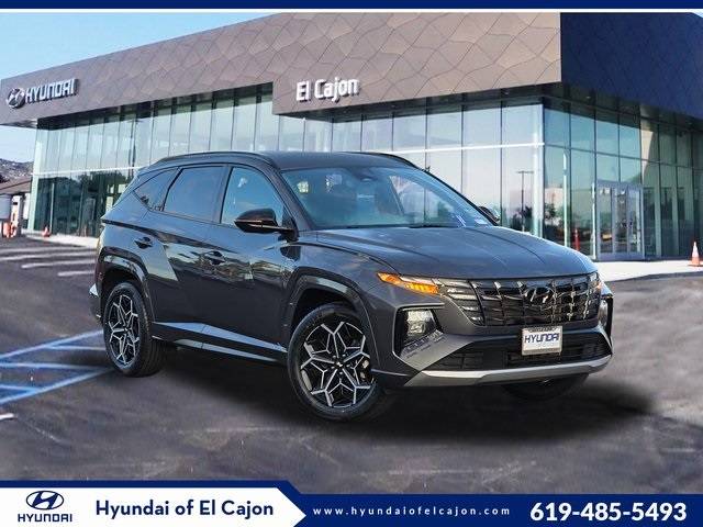 2022 Hyundai Tucson N Line — SUV — 40,191 mi — El Cajon, CA