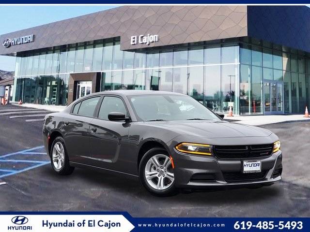 2023 Dodge Charger SXT — Sedan — 49,768 mi — El Cajon, CA