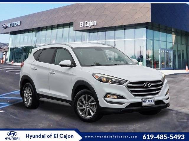 2017 Hyundai Tucson SE Plus — SUV — 90,427 mi — El Cajon, CA