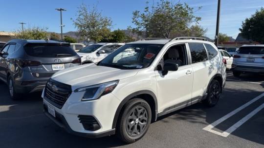 2023 Subaru Forester Base — SUV — 46,574 mi — El Cajon, CA