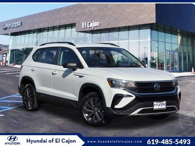 2024 Volkswagen Taos S — SUV — 23,208 mi — El Cajon, CA