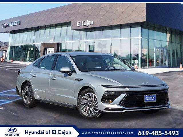 2024 Hyundai Sonata Hybrid SEL — Sedan — 19,921 mi — El Cajon, CA