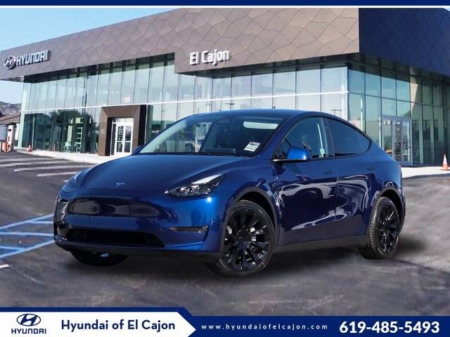 2023 Tesla Model Y Long Range — SUV — 22,952 mi — El Cajon, CA