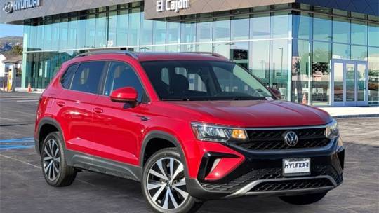 2022 Volkswagen Taos SE — SUV — 57,896 mi — El Cajon, CA