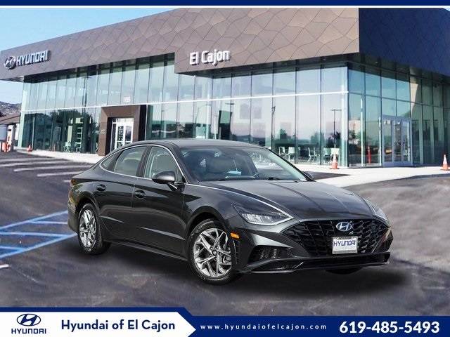 2023 Hyundai Sonata SEL — Sedan — 47,076 mi — El Cajon, CA