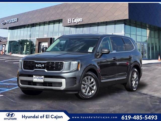 2024 Kia Telluride LX — SUV — 31,921 mi — El Cajon, CA