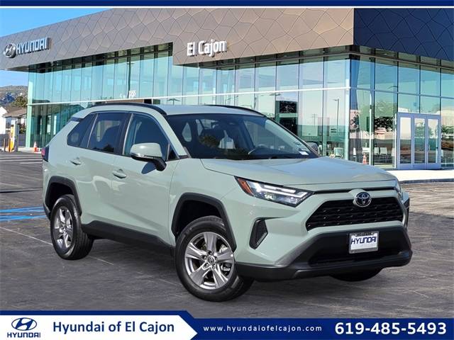 2022 Toyota RAV4 XLE — SUV — 30,184 mi — El Cajon, CA