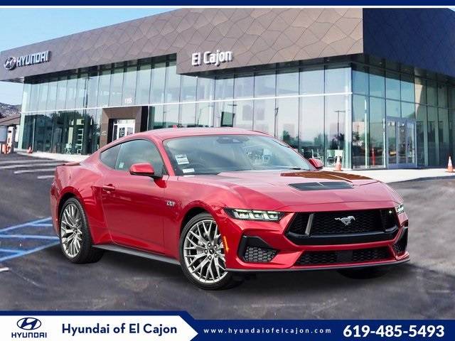 2024 Ford Mustang GT Premium — Coupe — 3,511 mi — El Cajon, CA
