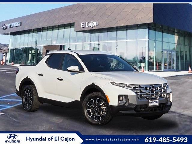 2022 Hyundai Santa Cruz SEL — Pickup Truck — 65,224 mi — El Cajon, CA
