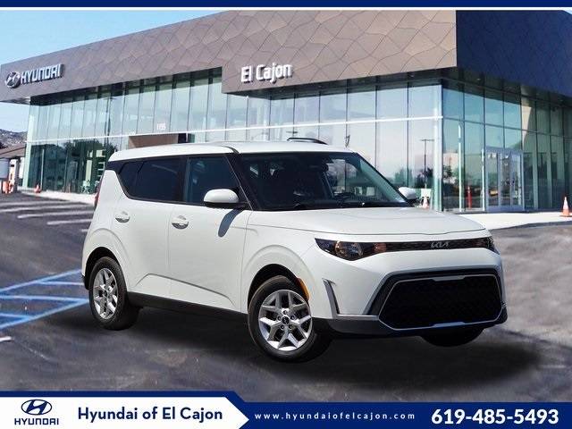 2024 Kia Soul LX — Hatchback — 24,557 mi — El Cajon, CA