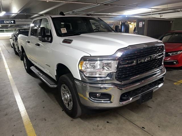 2024 Ram 2500 Big Horn — Pickup Truck — 20,086 mi — El Cajon, CA