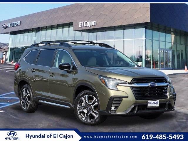 2024 Subaru Ascent Limited — SUV — 18,531 mi — El Cajon, CA