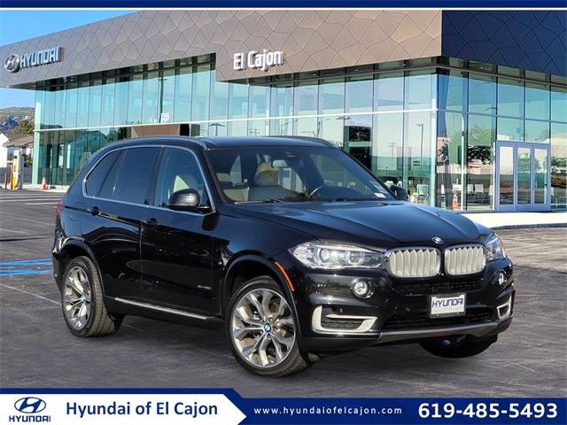 2018 BMW X5 35i — SUV — 65,545 mi — El Cajon, CA