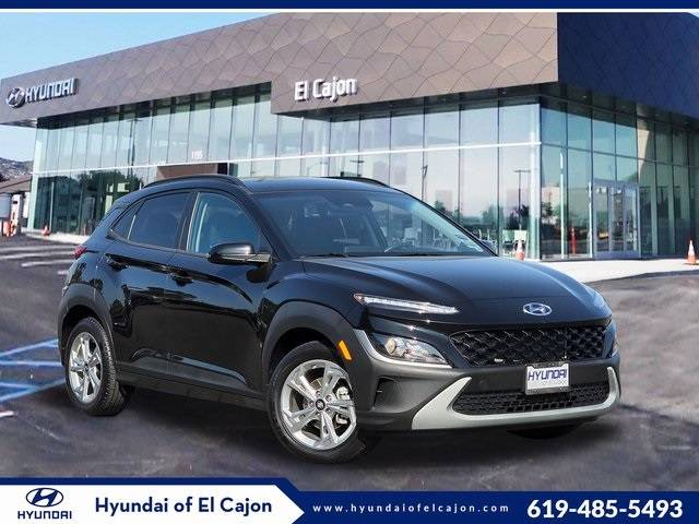 2022 Hyundai Kona SEL — SUV — 41,659 mi — El Cajon, CA