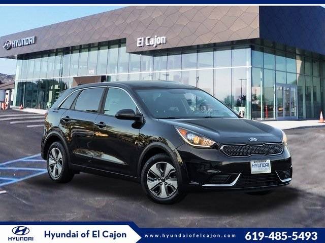 2019 Kia Niro Hybrid FE — SUV — 73,059 mi — El Cajon, CA