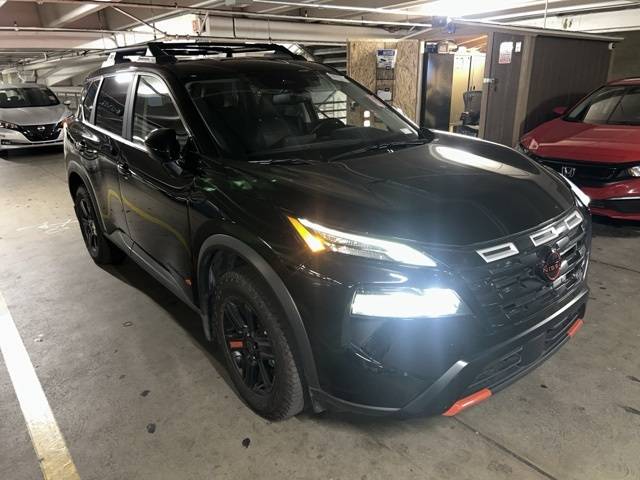 2025 Nissan Rogue Rock Creek — SUV — 16,898 mi — El Cajon, CA