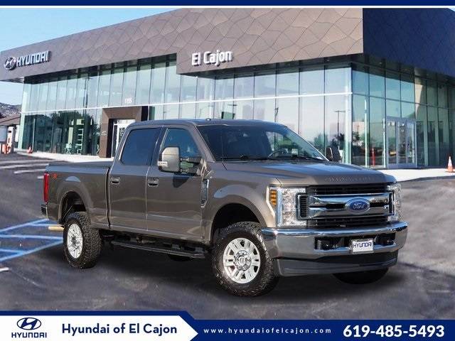 2019 Ford Super Duty F-250 XLT — Pickup Truck — 73,243 mi — El Cajon, CA