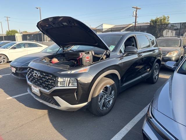 2022 Hyundai Santa Fe SE — SUV — 41,306 mi — El Cajon, CA