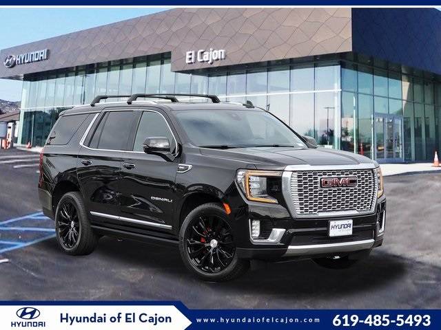 2022 GMC Yukon Denali — SUV — 47,959 mi — El Cajon, CA