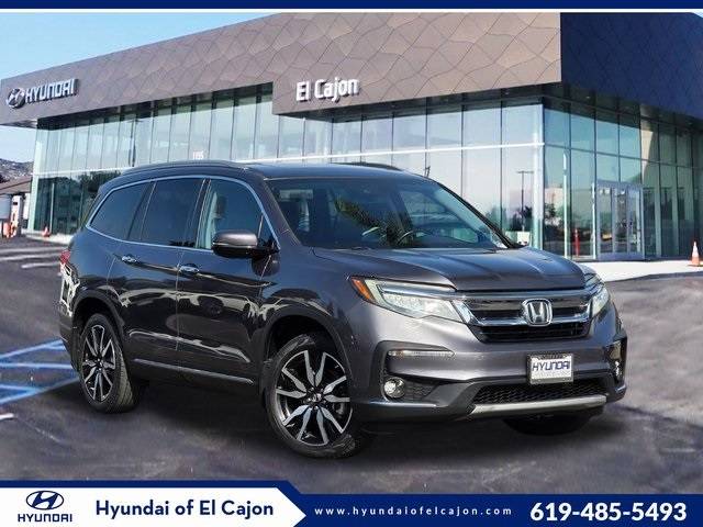 2019 Honda Pilot Touring — SUV — 63,946 mi — El Cajon, CA