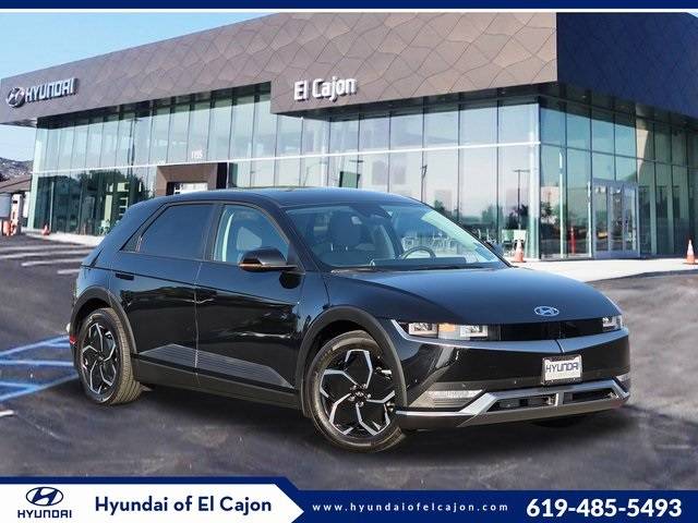 2024 Hyundai IONIQ 5 SEL — SUV — 12,041 mi — El Cajon, CA