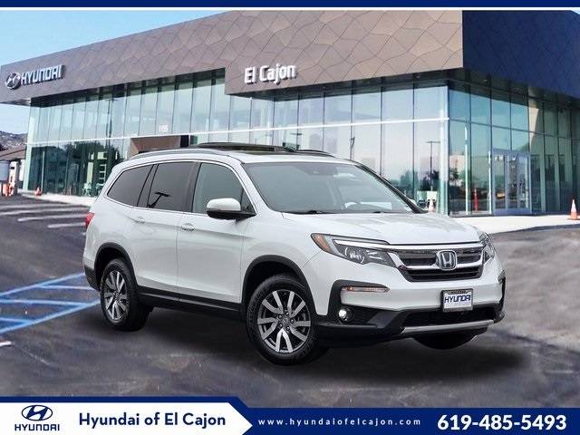 2020 Honda Pilot EX-L — SUV — 38,309 mi — El Cajon, CA