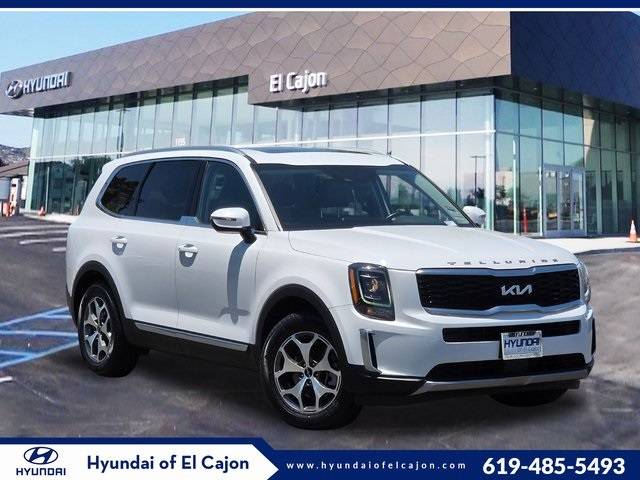 2022 Kia Telluride EX — SUV — 61,494 mi — El Cajon, CA