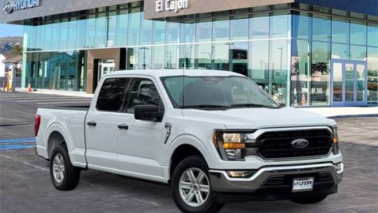 2023 Ford F-150 XLT — Pickup Truck — 24,635 mi — El Cajon, CA