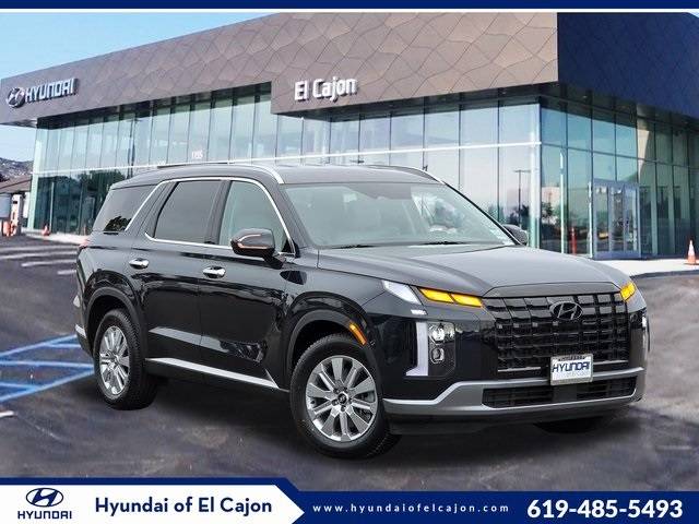 2024 Hyundai Palisade SEL — SUV — 20,791 mi — El Cajon, CA