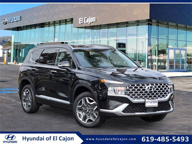 2023 Hyundai Santa Fe Plug-In Hybrid SEL Convenience — SUV — 11,458 mi — El Cajon, CA