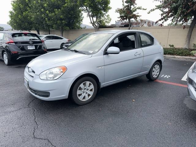 2010 Hyundai Accent GS — Hatchback — 53,698 mi — El Cajon, CA