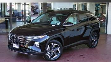 New Hyundai TUCSON Hybrid for Sale in San Diego, CA