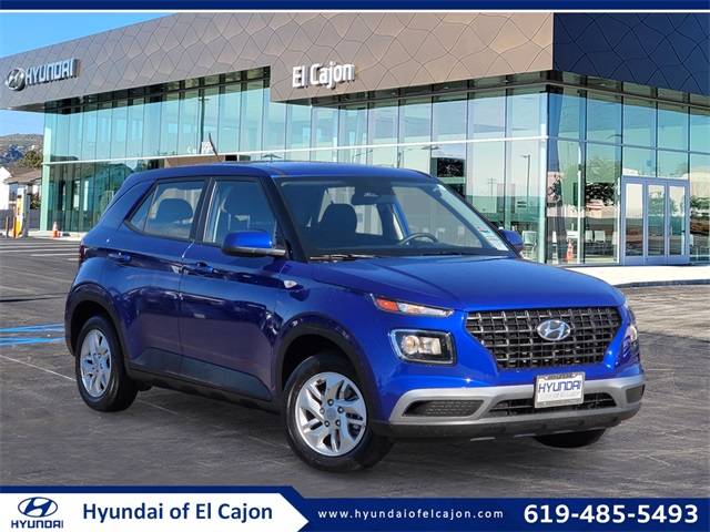 2024 Hyundai Venue SE — SUV — 24,027 mi — El Cajon, CA