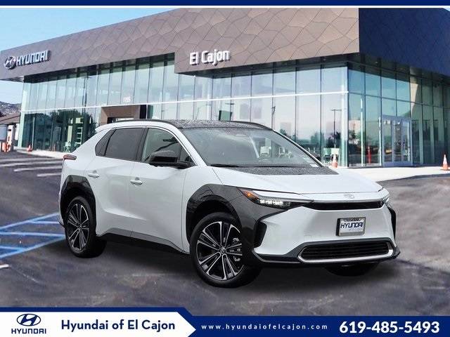 2025 Toyota bZ4X Limited — SUV — 1,142 mi — El Cajon, CA