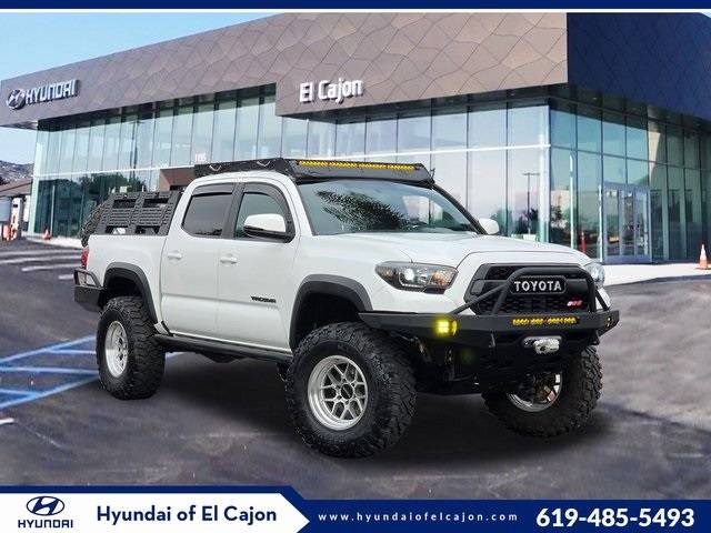 2017 Toyota Tacoma TRD Off Road — Pickup Truck — 75,350 mi — El Cajon, CA