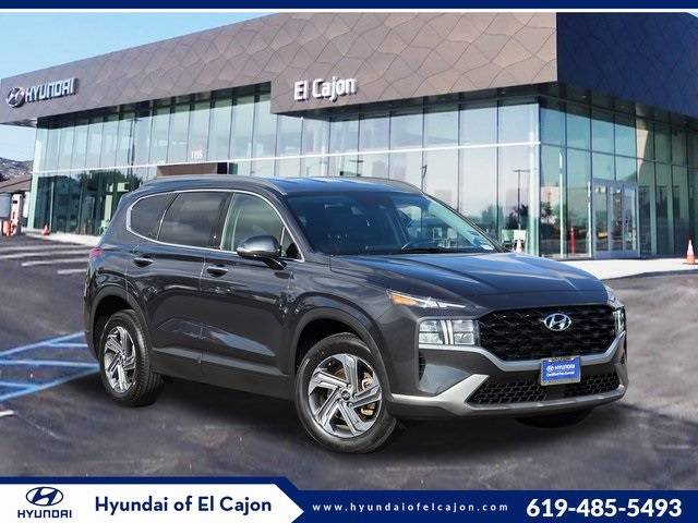 2023 Hyundai Santa Fe SEL — SUV — 52,647 mi — El Cajon, CA
