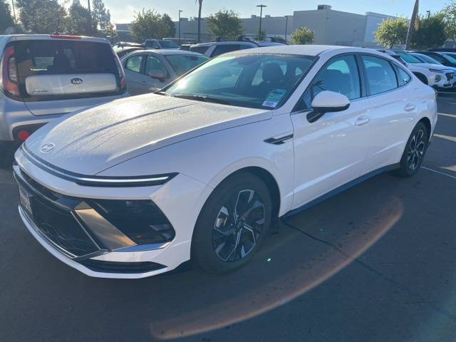 2024 Hyundai Sonata SEL — Sedan — 6,688 mi — El Cajon, CA