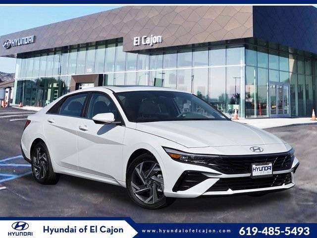 2024 Hyundai Elantra SEL — Sedan — 3,270 mi — El Cajon, CA