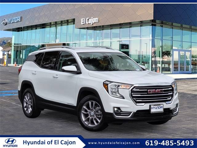 2023 GMC Terrain SLT — SUV — 41,378 mi — El Cajon, CA