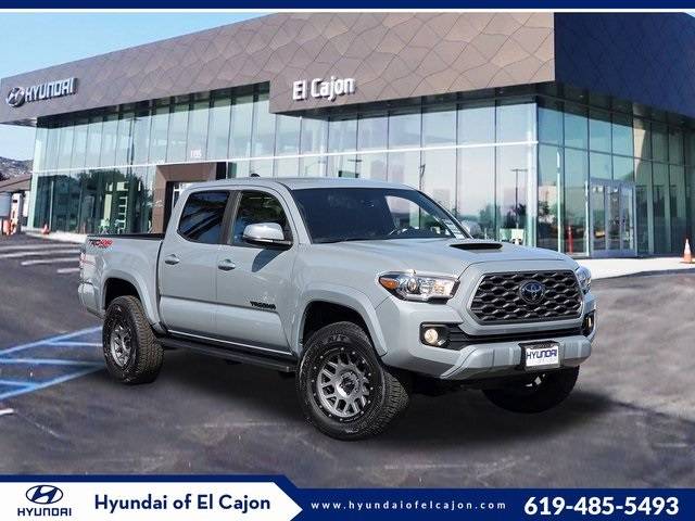 2021 Toyota Tacoma TRD Sport — Pickup Truck — 86,243 mi — El Cajon, CA
