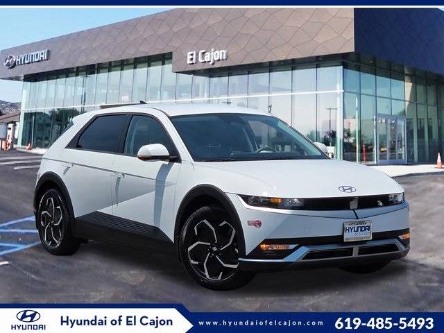 2024 Hyundai IONIQ 5 SEL — SUV — 8,262 mi — El Cajon, CA