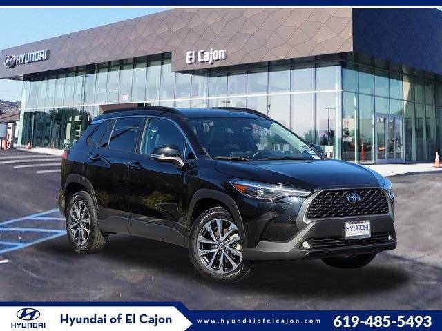 2024 Toyota Corolla Cross XLE — SUV — 2,245 mi — El Cajon, CA