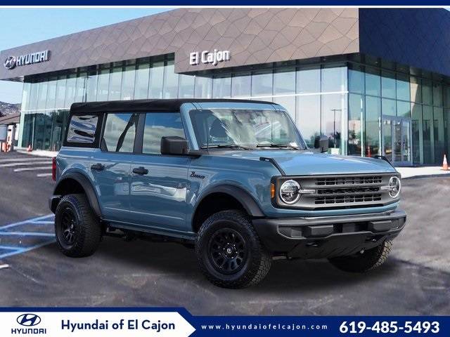 2022 Ford Bronco Base — SUV — 16,947 mi — El Cajon, CA